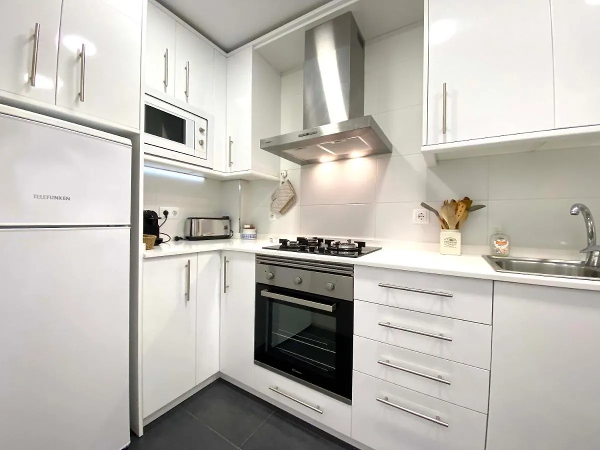 Synergie Si13 - Regueral Apartment Cambrils 0*,