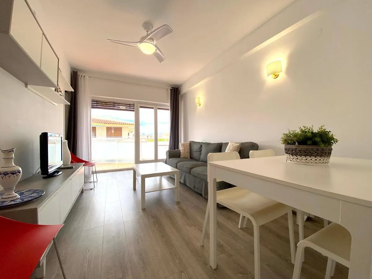 Synergie Si13 - Regueral Apartment Cambrils Spain