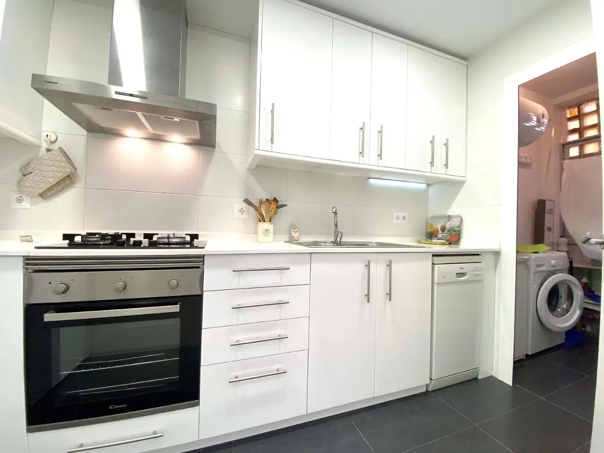 Synergie Si13 - Regueral Apartment Cambrils