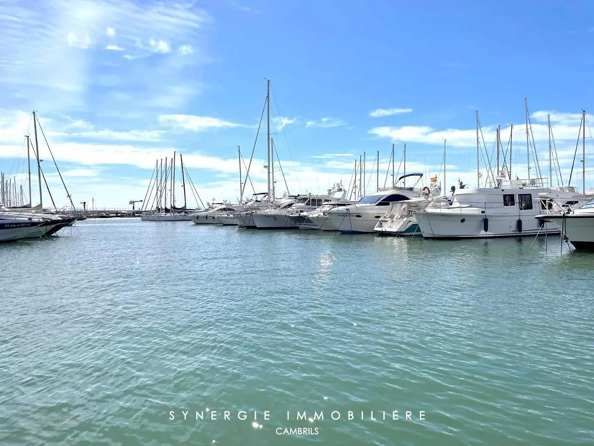 Synergie Si13 - Regueral Apartment Cambrils