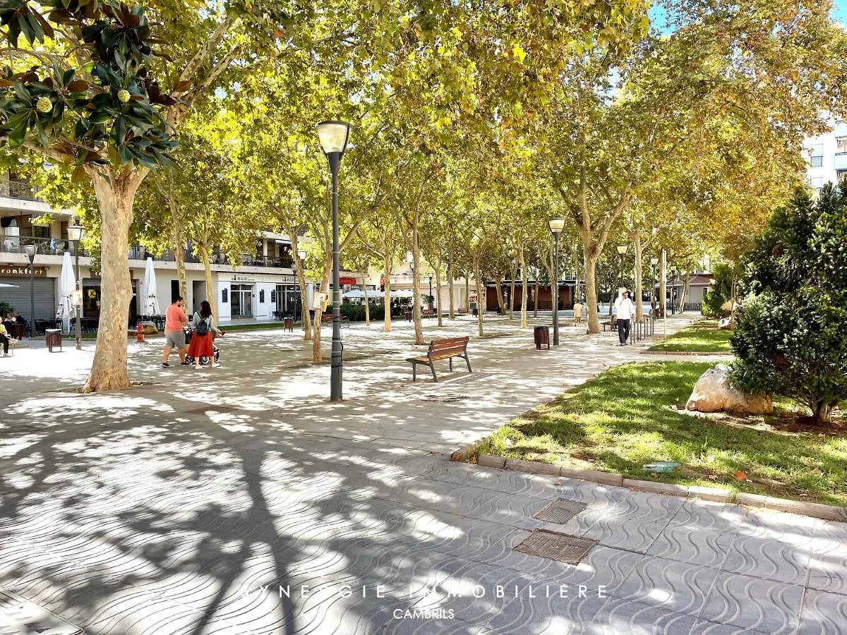 Synergie Si13 - Regueral Apartment Cambrils